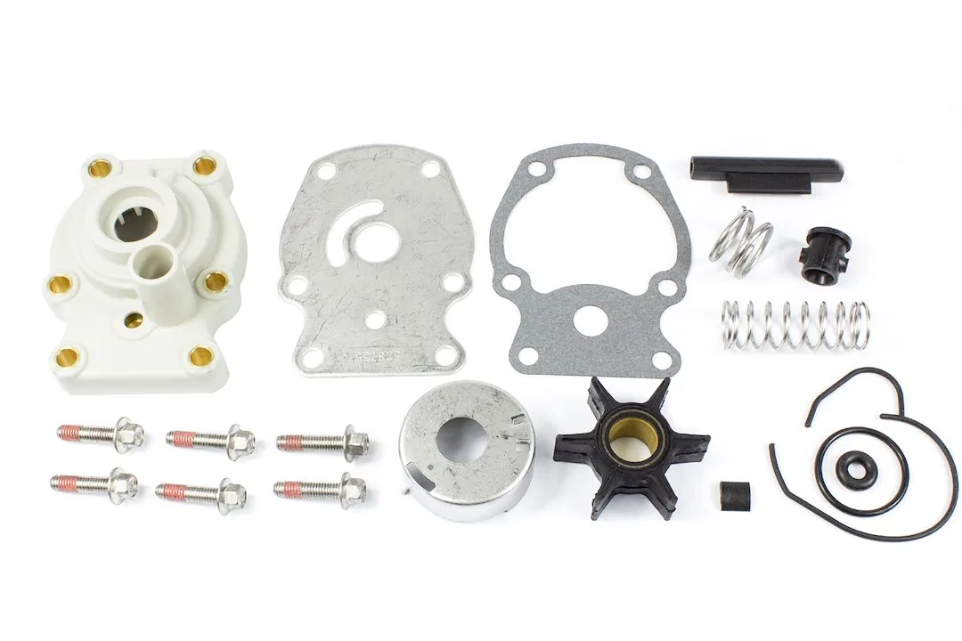 18-4537 – SIERRAMARINE Water Pump Kit, OE Replacement With Water Pump Housing/ Impeller/ Impeller Key/ Outer Wear Pla...